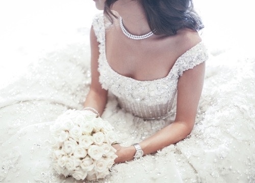 bride, weddingdress and bridal