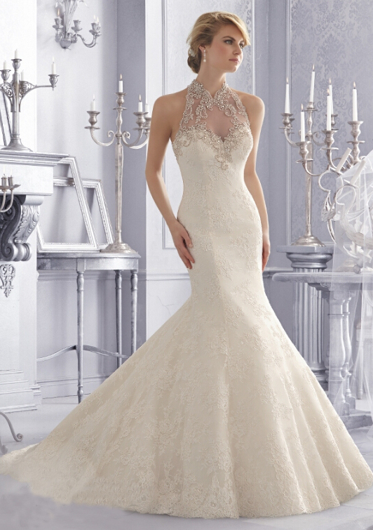 weddingdress, weddinggown and luxurious