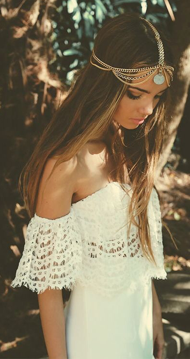 head, summer and bohemian