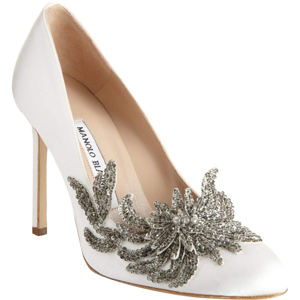 style, silver, wedding shoes and white