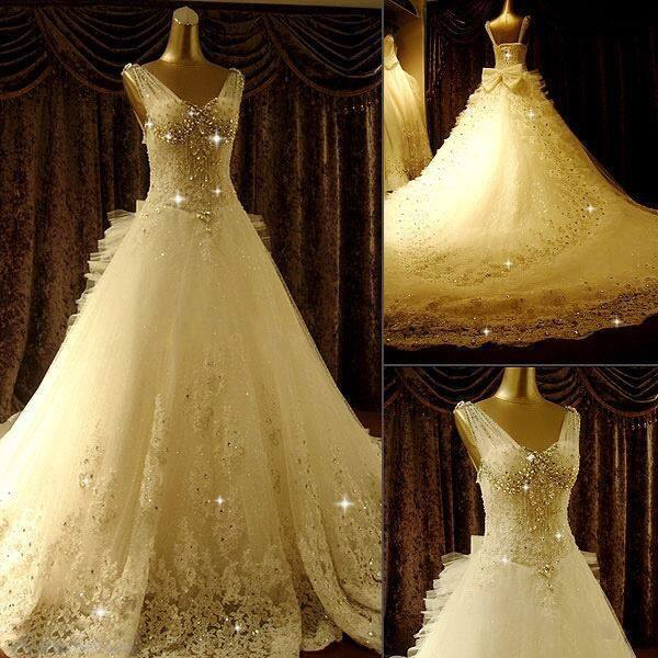 dresses, dress, wedding dress and cinderella