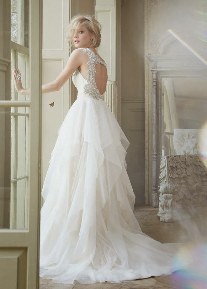 layers, embroidery, Full Skirt and sparkles