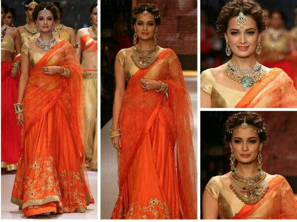 indian bride, dress and bollywood