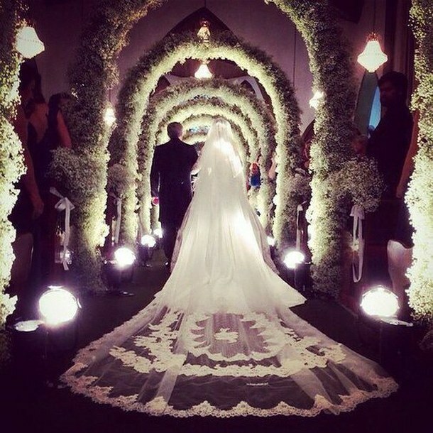 couple, dress, kiss and cute