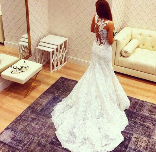 white, luxury, dress and girl