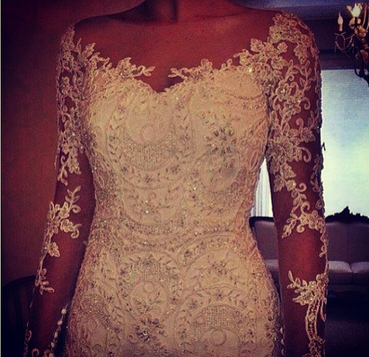 bride, silver, sparkle and wedding dress