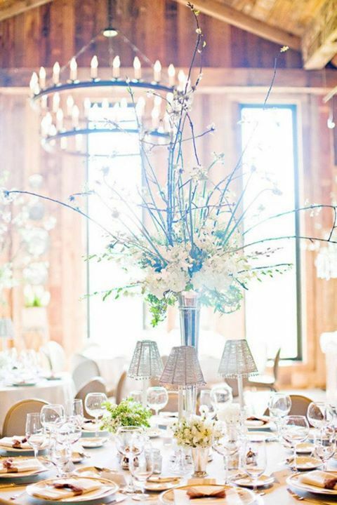 marriage, decoration, style and pretty