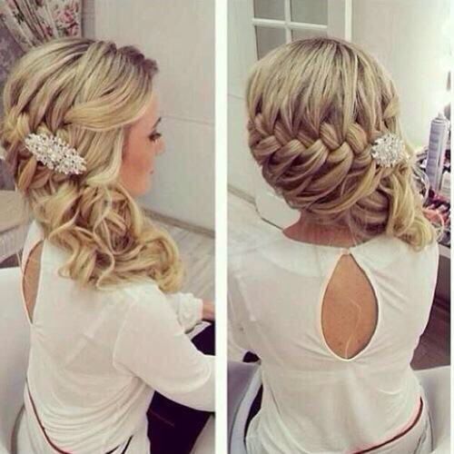 weddbook, hair, bride and beautiful