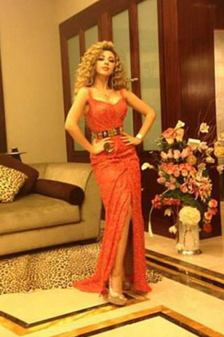 beautiful, myriam fares and love