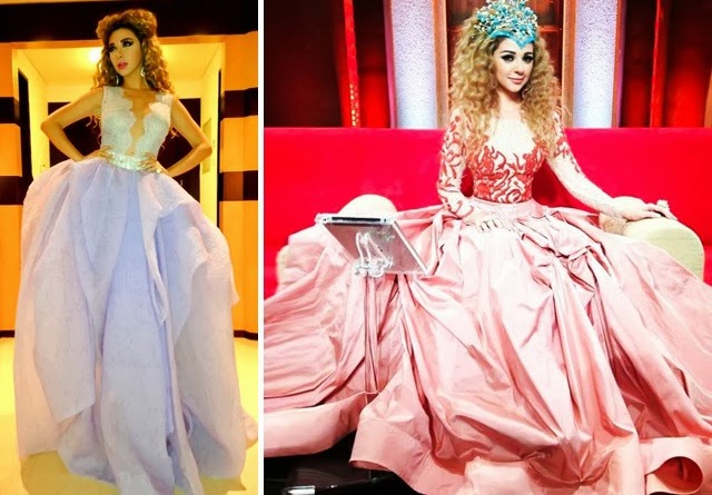 beautiful, myriam fares and love