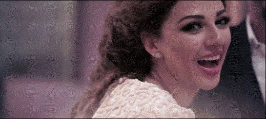 dress, happey and myriam fares
