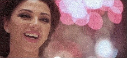 love, beautiful and myriam fares