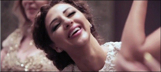 love, fashion and myriam fares