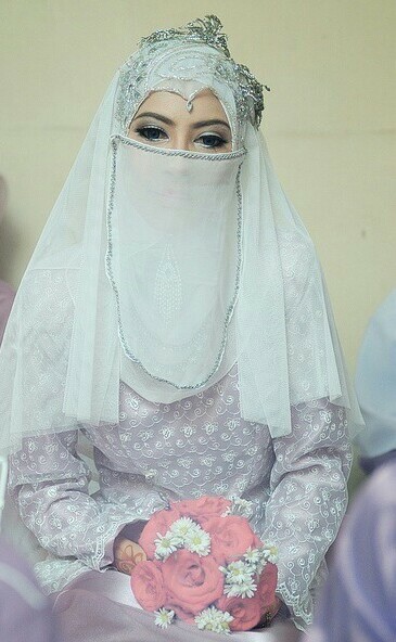mashaallah, ni9ab and niqab