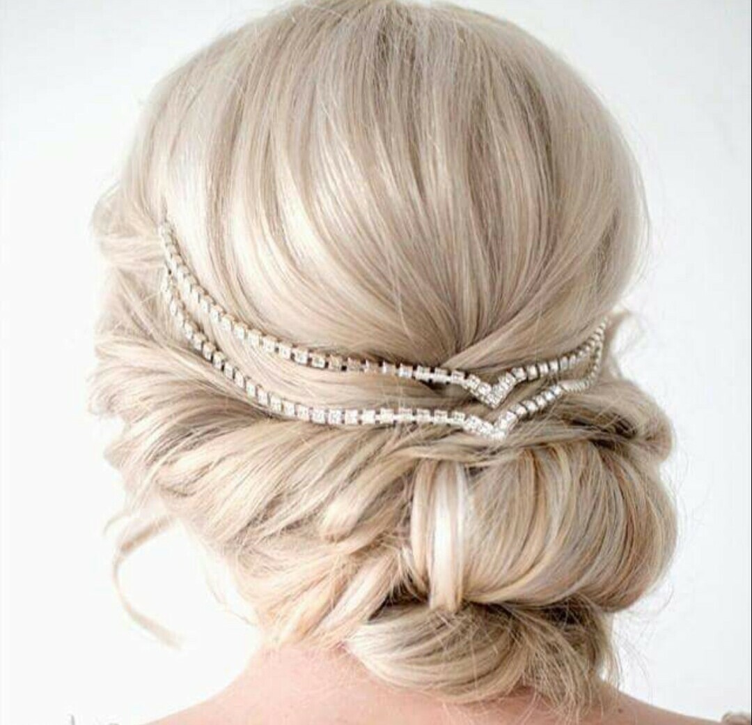 jewellery, hair, blond and hairstyle