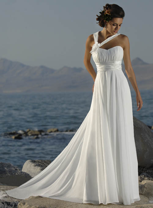white dresses and wedding dresses
