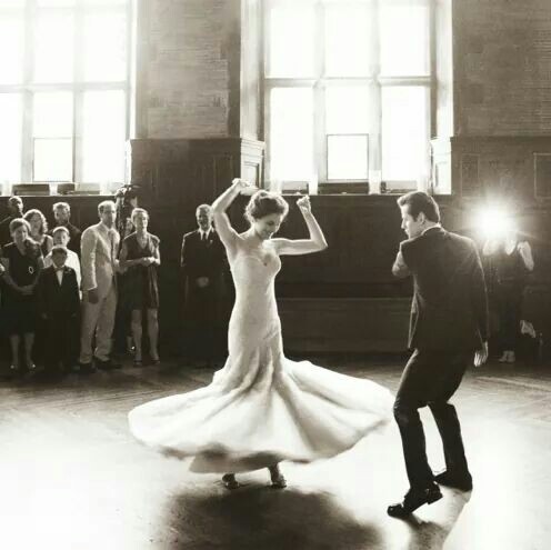 dancers