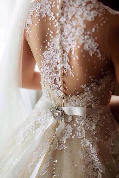 lace, Dream, girl and back
