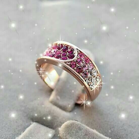 surprise, gold, ring and amazing