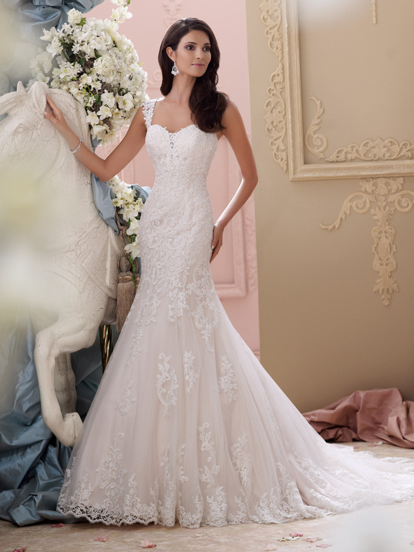 wedding dress and bridal dress