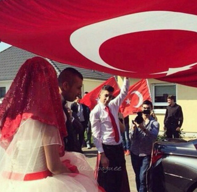 muslim, turq and Turkish
