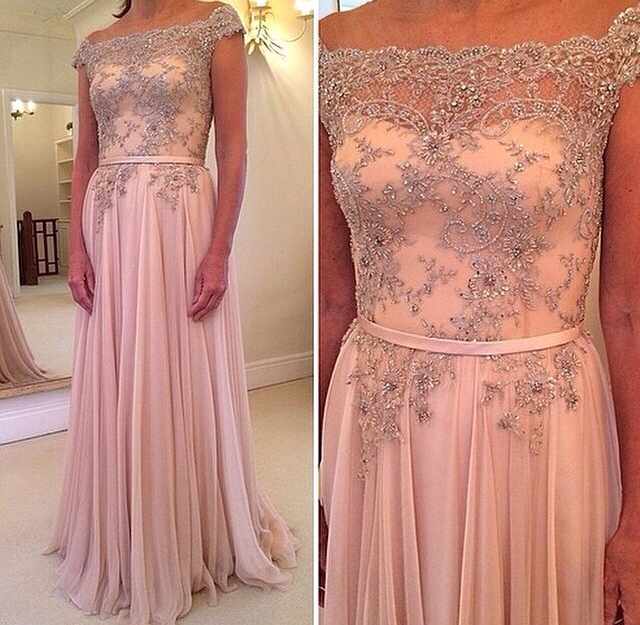 Prom, party, summer and dress