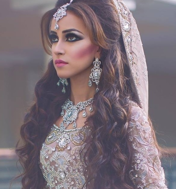 indian, pretty, awesome and long hair