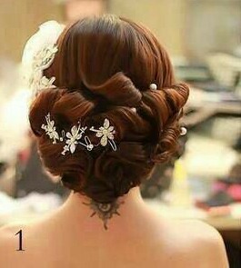 modern, brown and bride