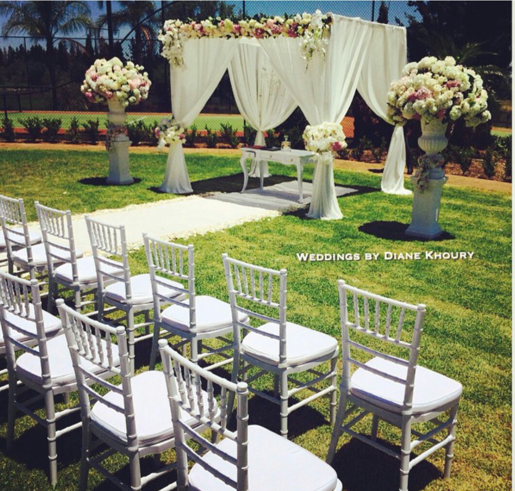 ceremony and weddingday