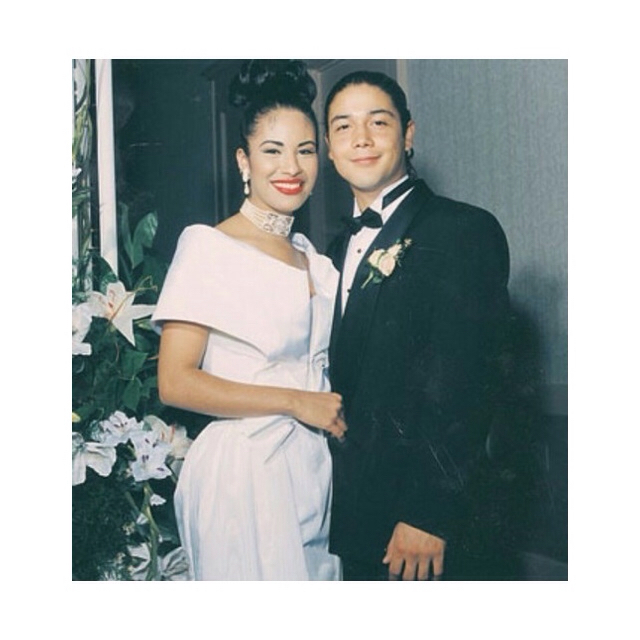 rest in peace reyna, +perfect+couple+, chris perez and selena quintanilla
