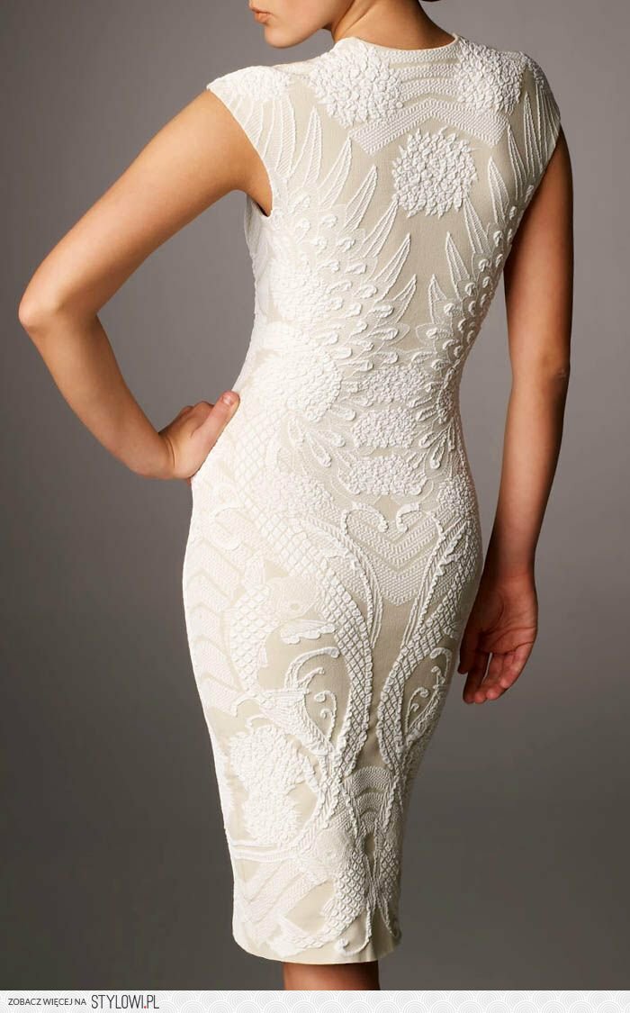 fashion, woman, white and newyear