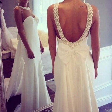 wedding dress, romantic, fashion and girl