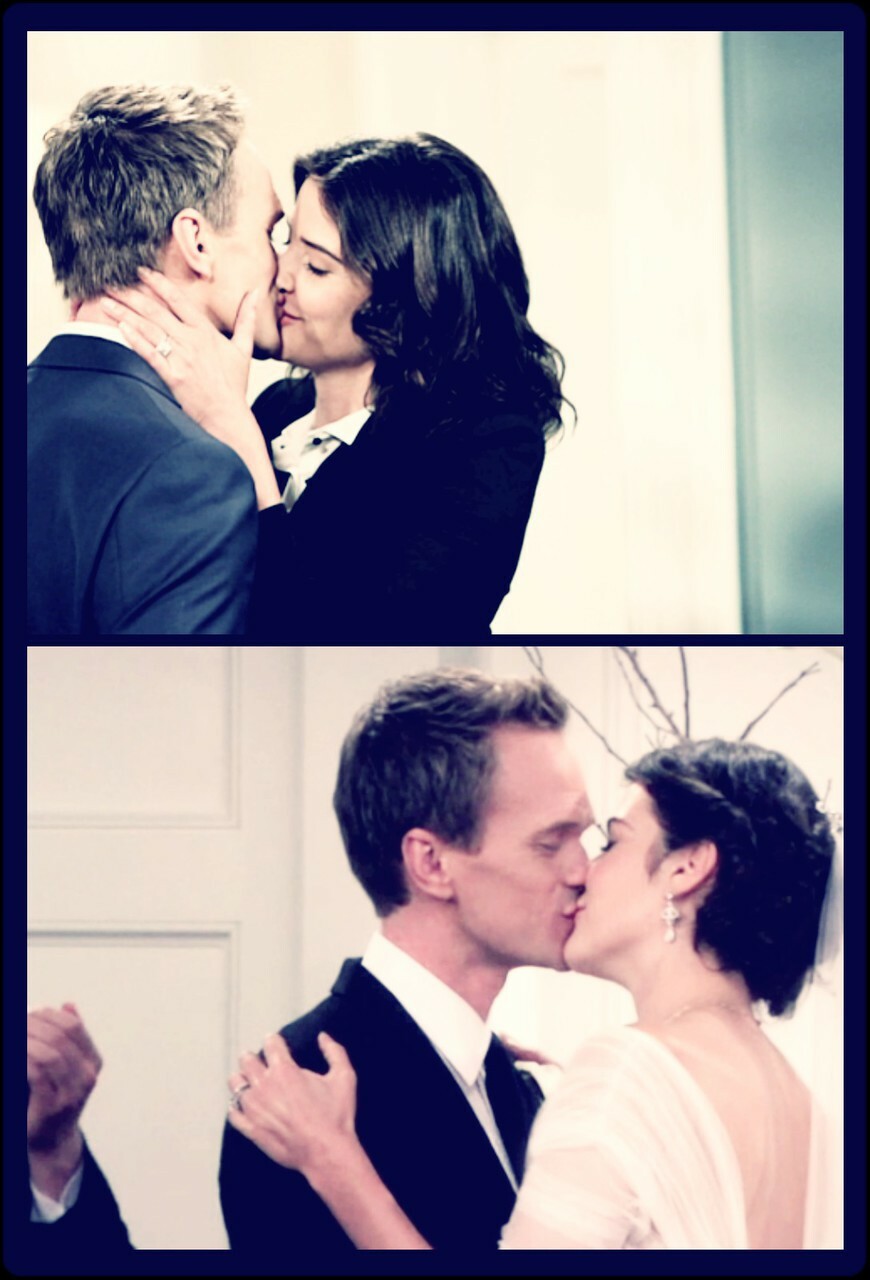 love, barney, robarney and himym