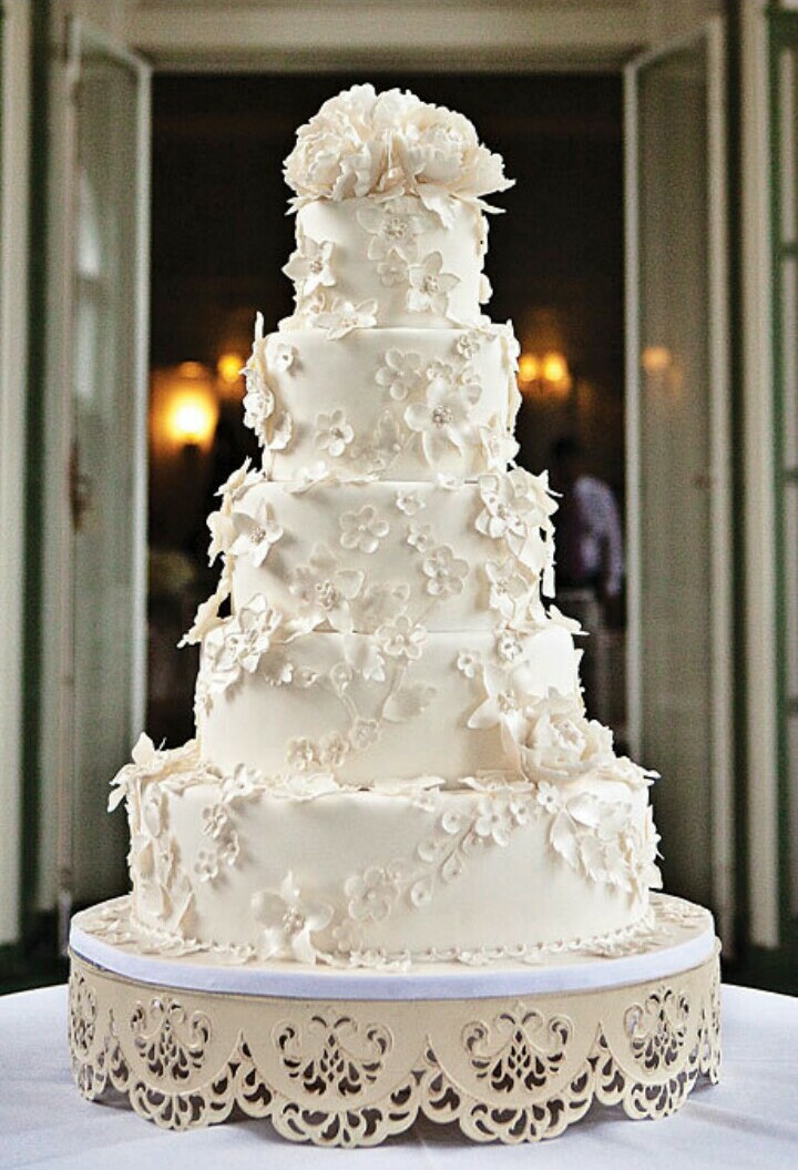 romantic, fondant, butterfly and cake