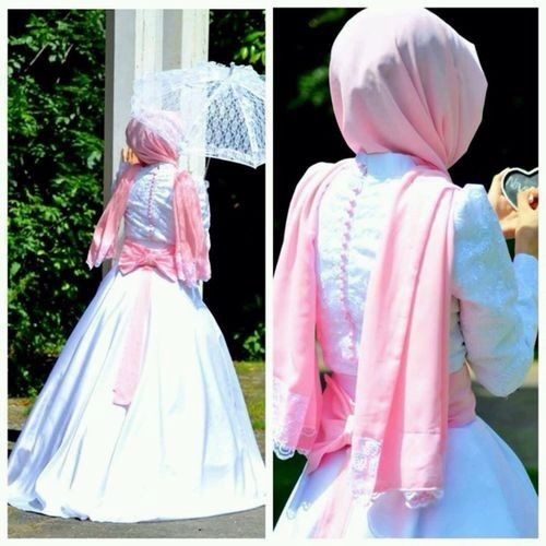 bride, Turkish, fashion and dress
