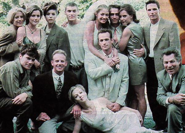 tv, beverly hills 90210 and humor