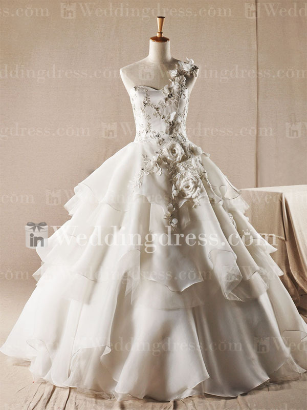 wedding dress
