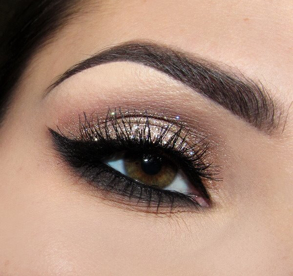 look, eye, party and make up