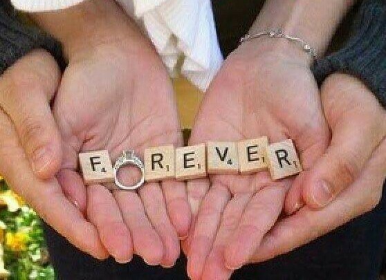 love, couple and forever