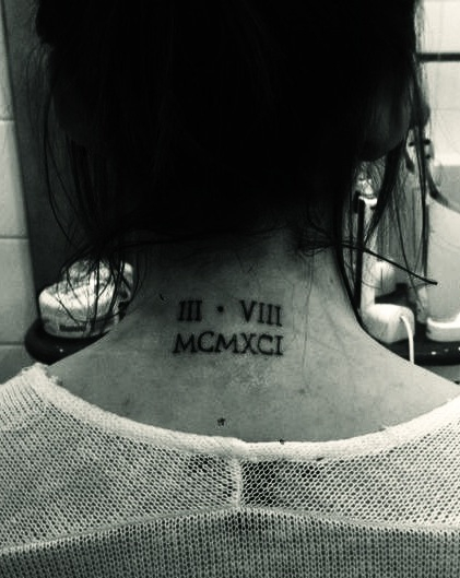 parents, mum and dad and tattoo