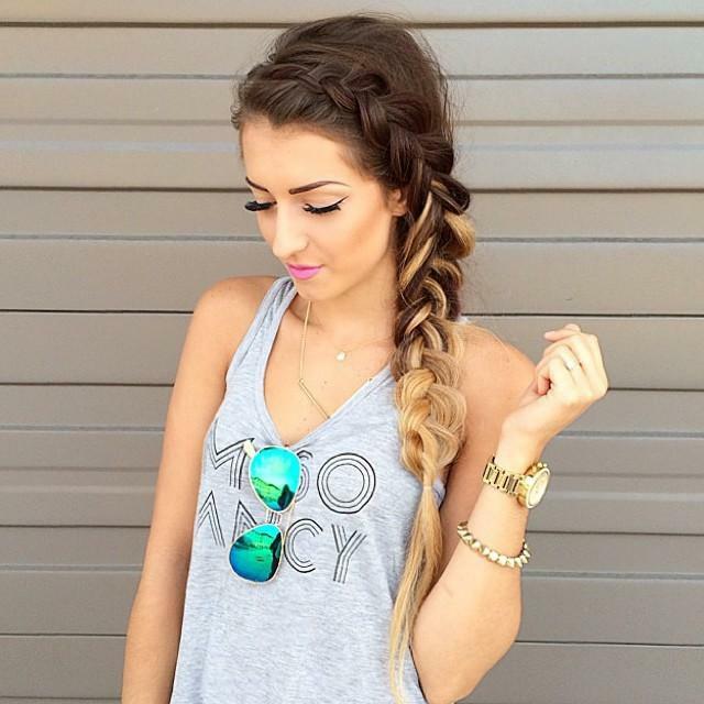 make up, messy hair, wedding hair and hairstyle