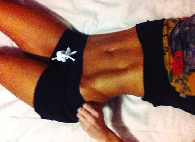 muscles, models, fashion and motivation