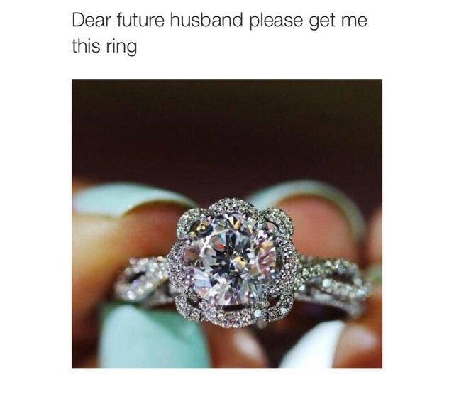 diamonds, engagement, verragio and want