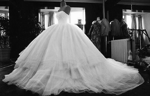 expensive, wedding dress and photo
