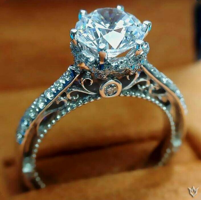ring, wife, diamond and forever