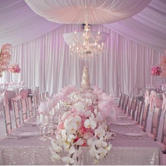 luxury, chic, romantic and chandelier