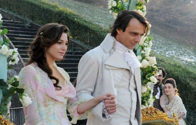 blanca suarez, alessandro preziosi and love