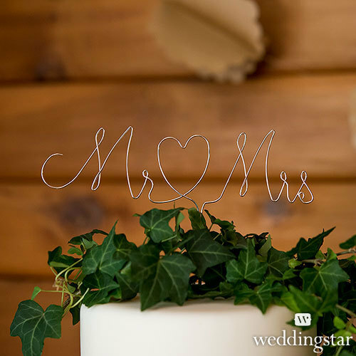 decor, silver, reception and love