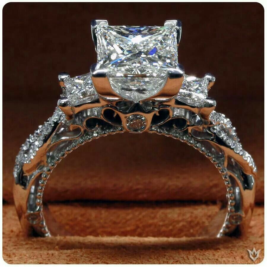 10k, jewelry, verragio and commitment