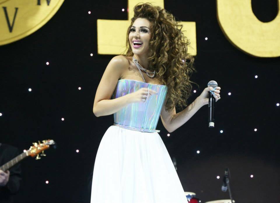fashion, luxury and myriam fares